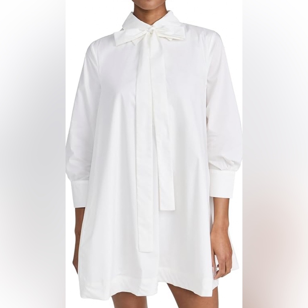 English Factory Ivory Blouse